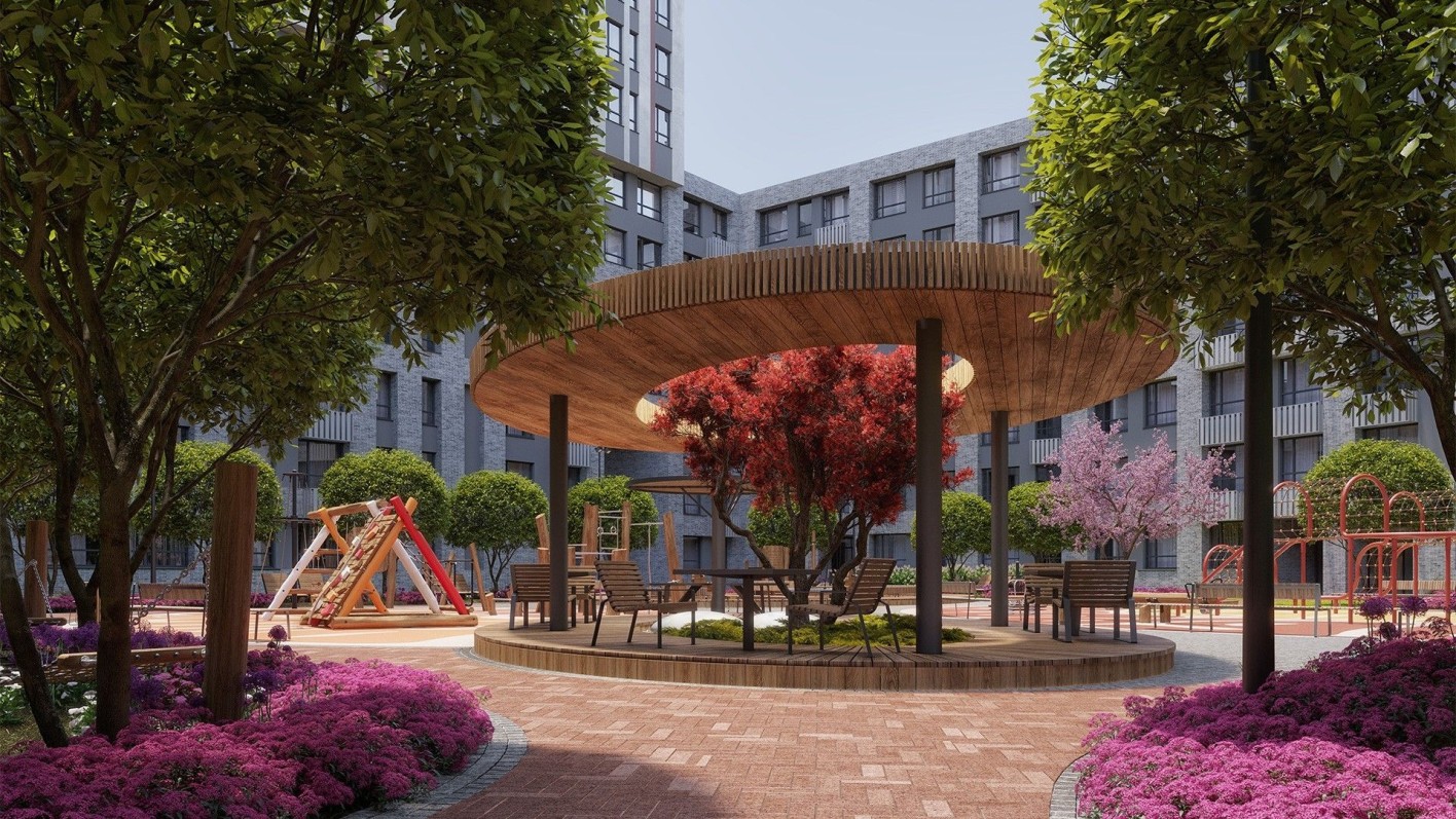 Переделкино Ближнее город-парк