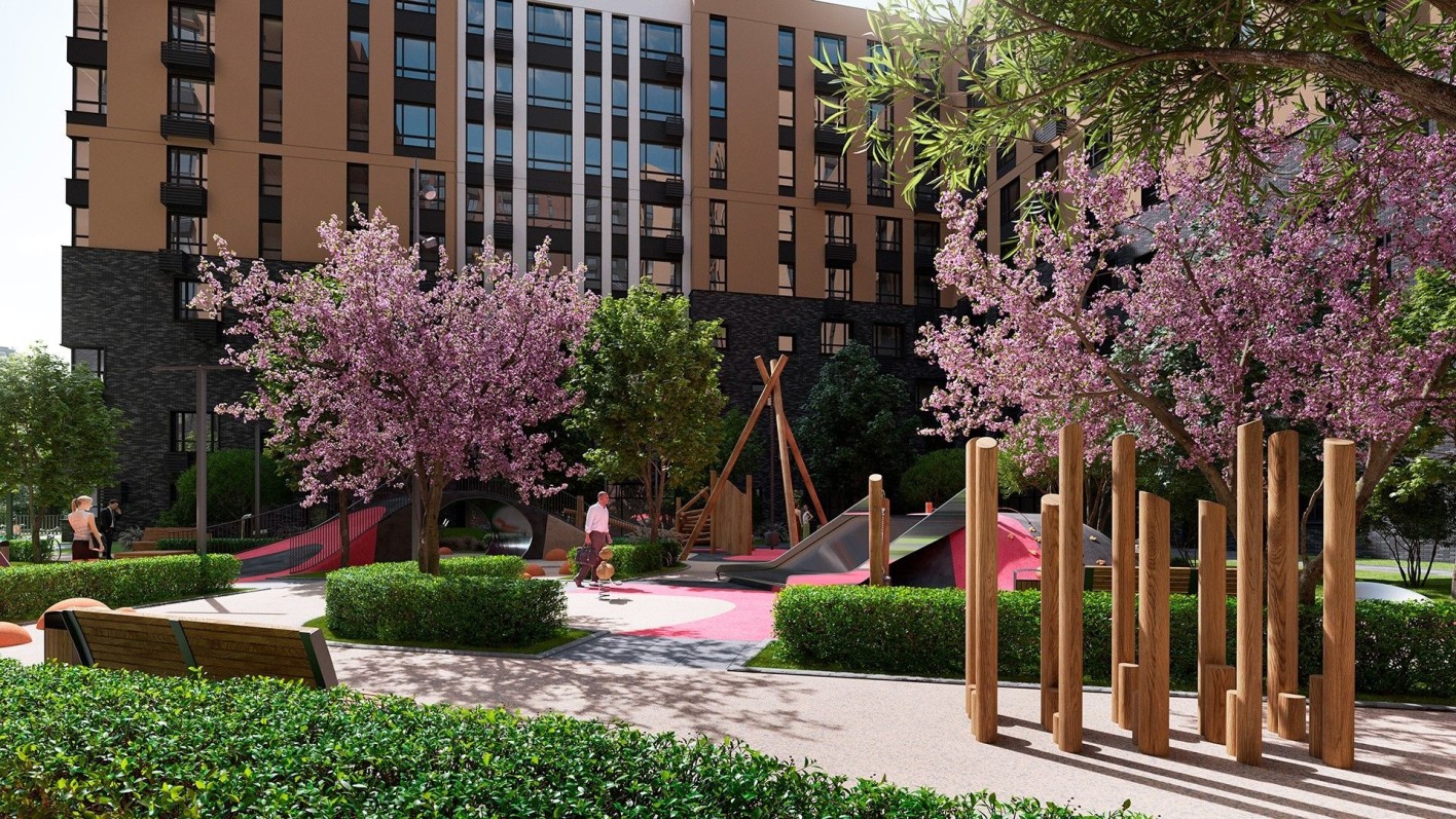 Переделкино Ближнее город-парк