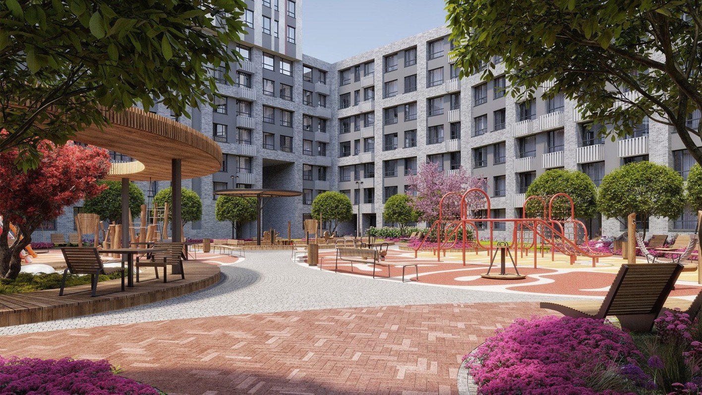 Переделкино Ближнее город-парк