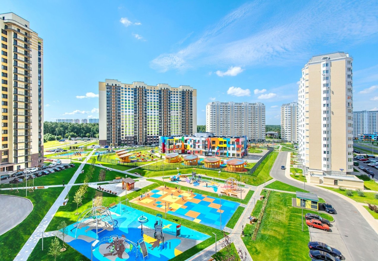 Переделкино Ближнее город-парк