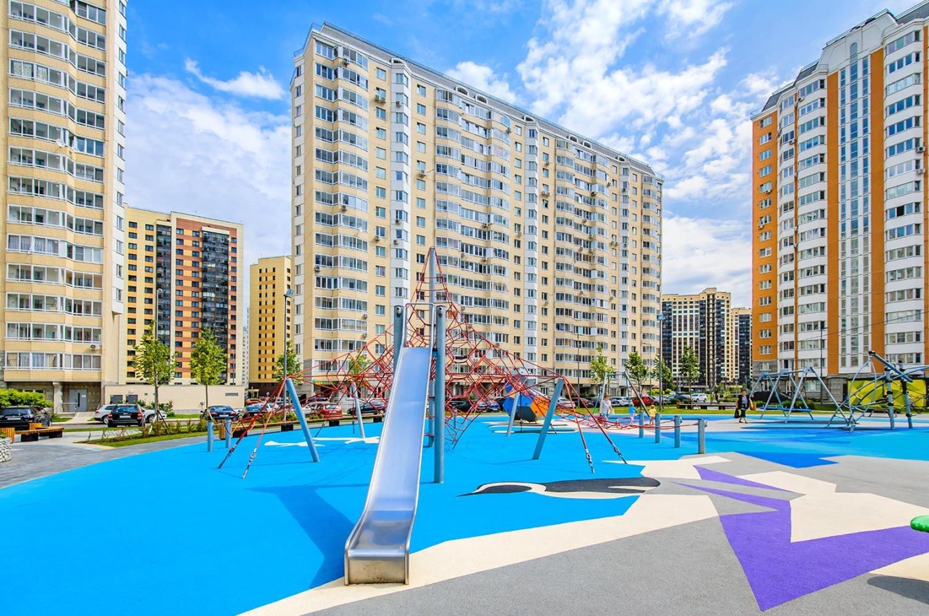 Переделкино Ближнее город-парк