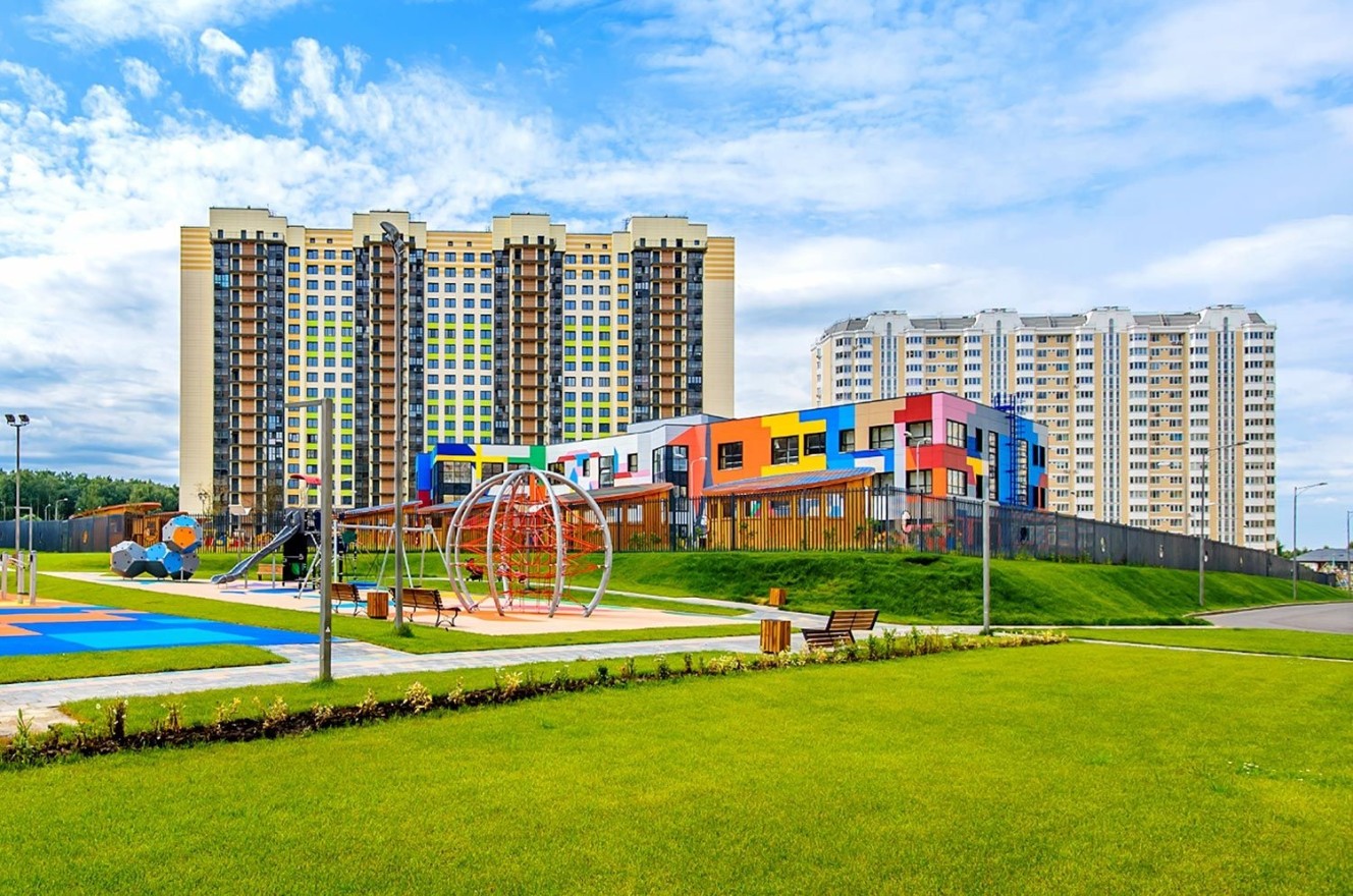 Переделкино Ближнее город-парк