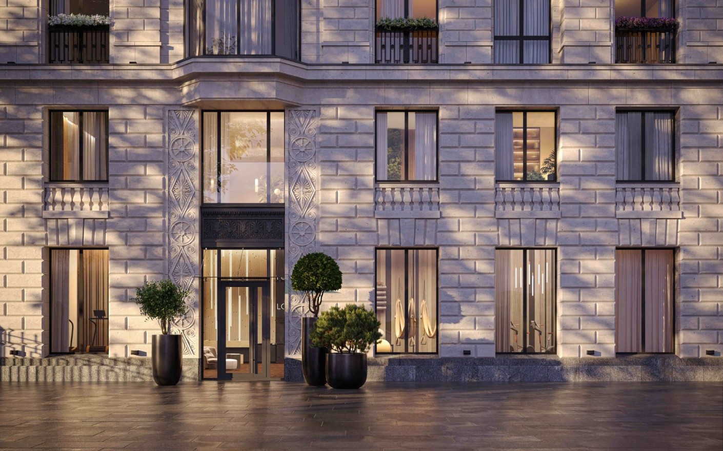 Хамовники 12