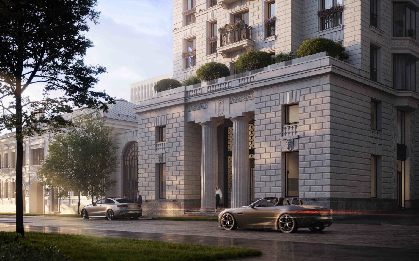 Хамовники 12