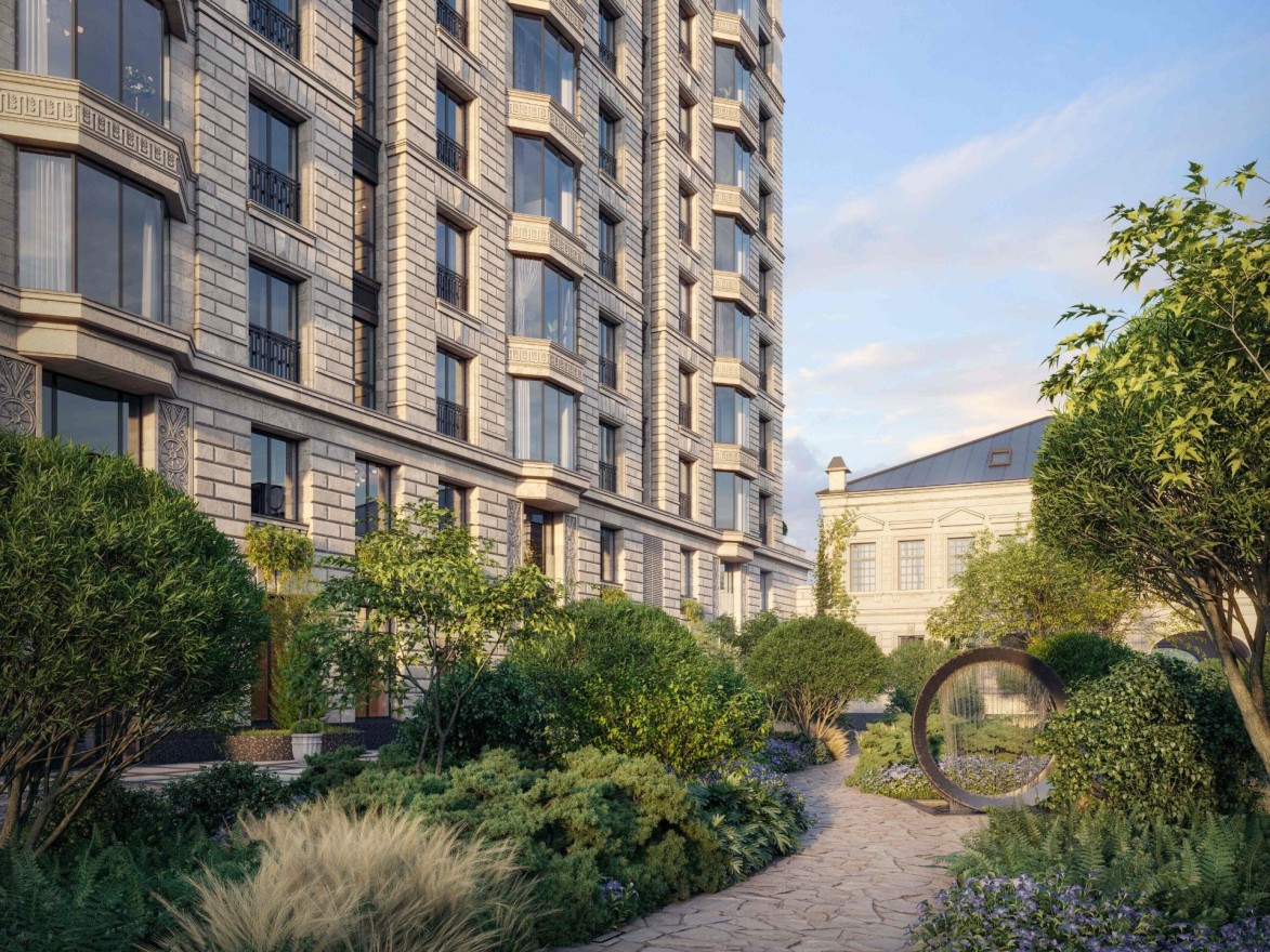 Хамовники 12