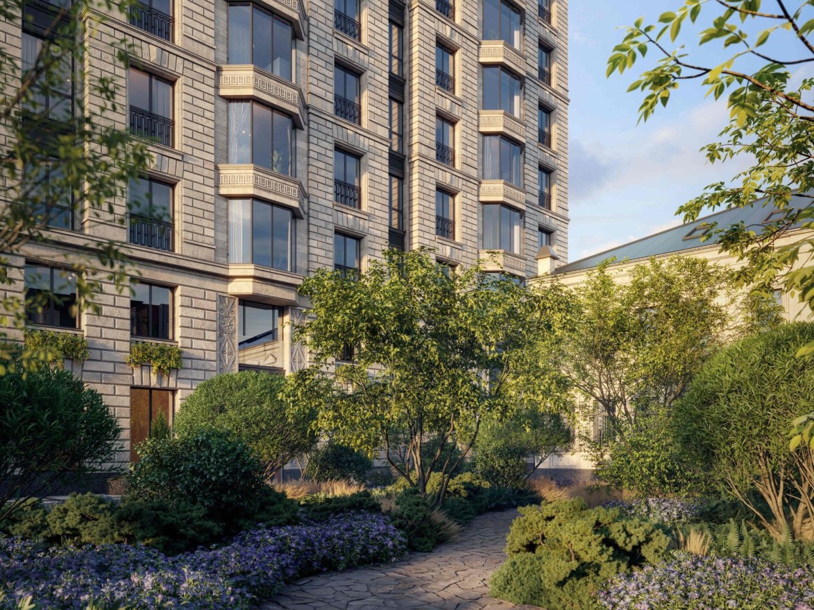 Хамовники 12