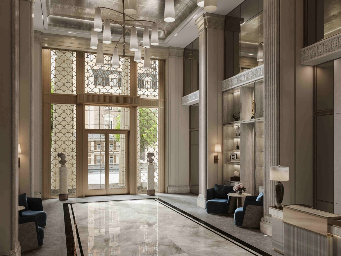 Хамовники 12