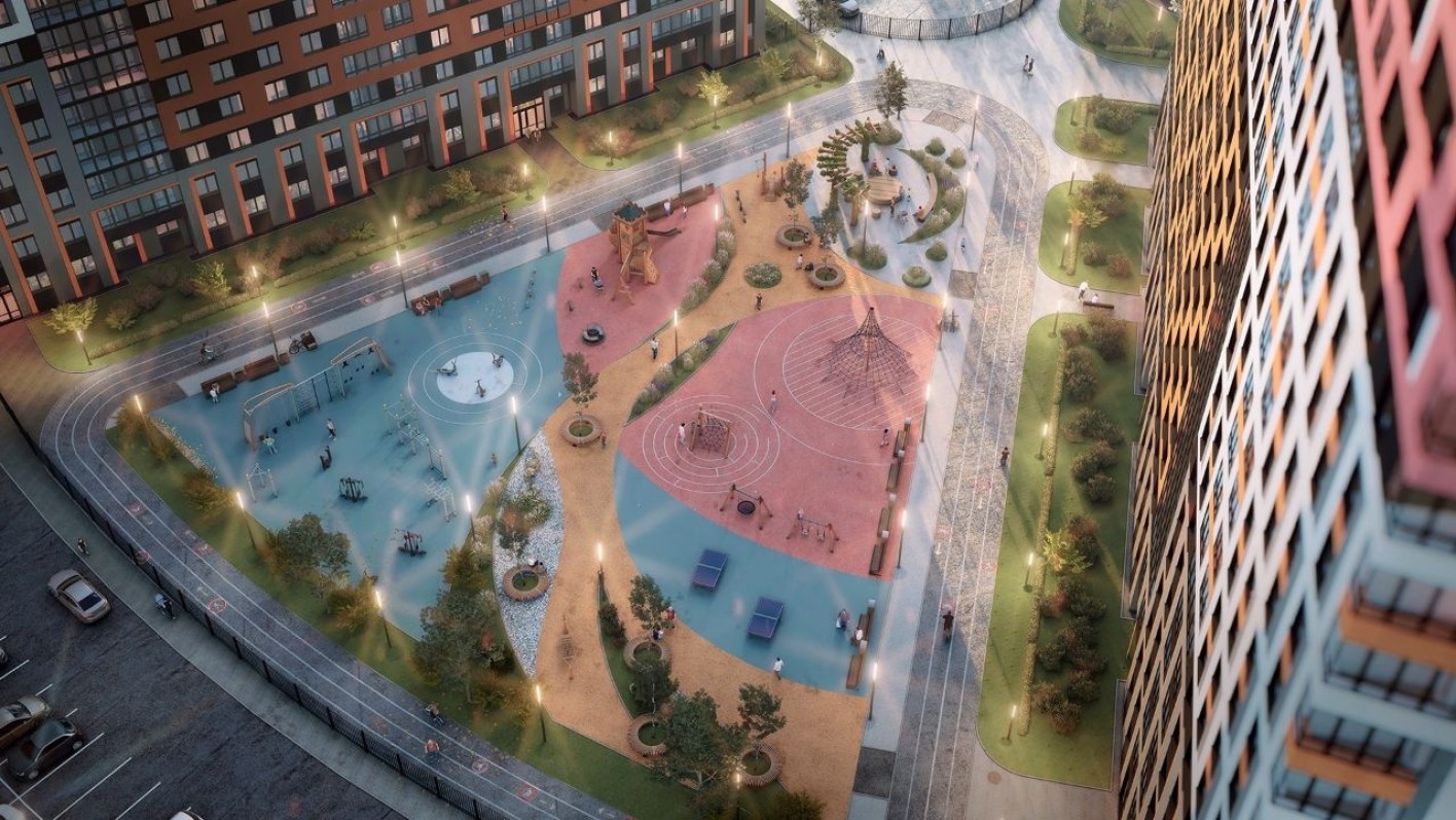 Город Первых