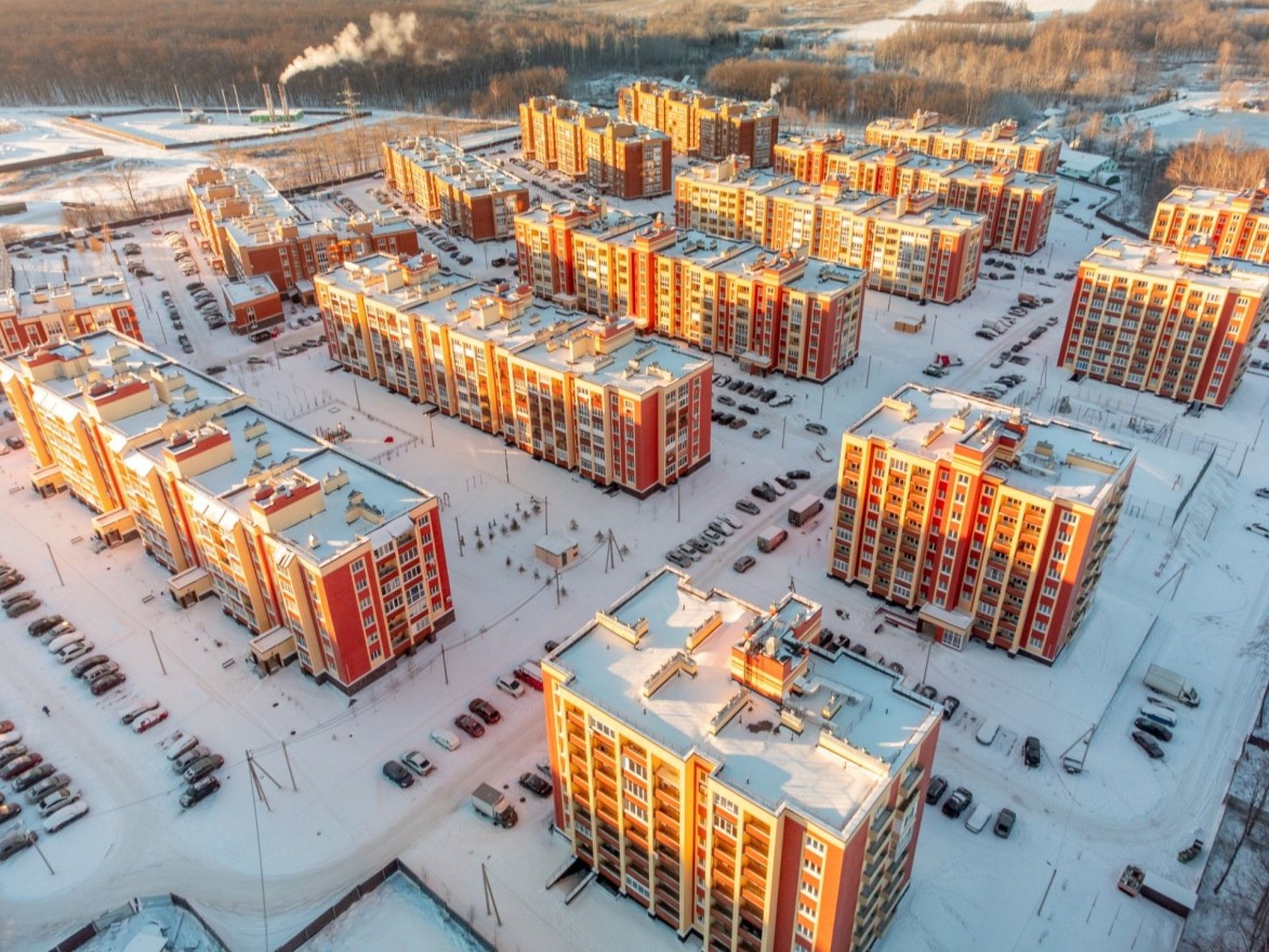 Михайловка Green Place