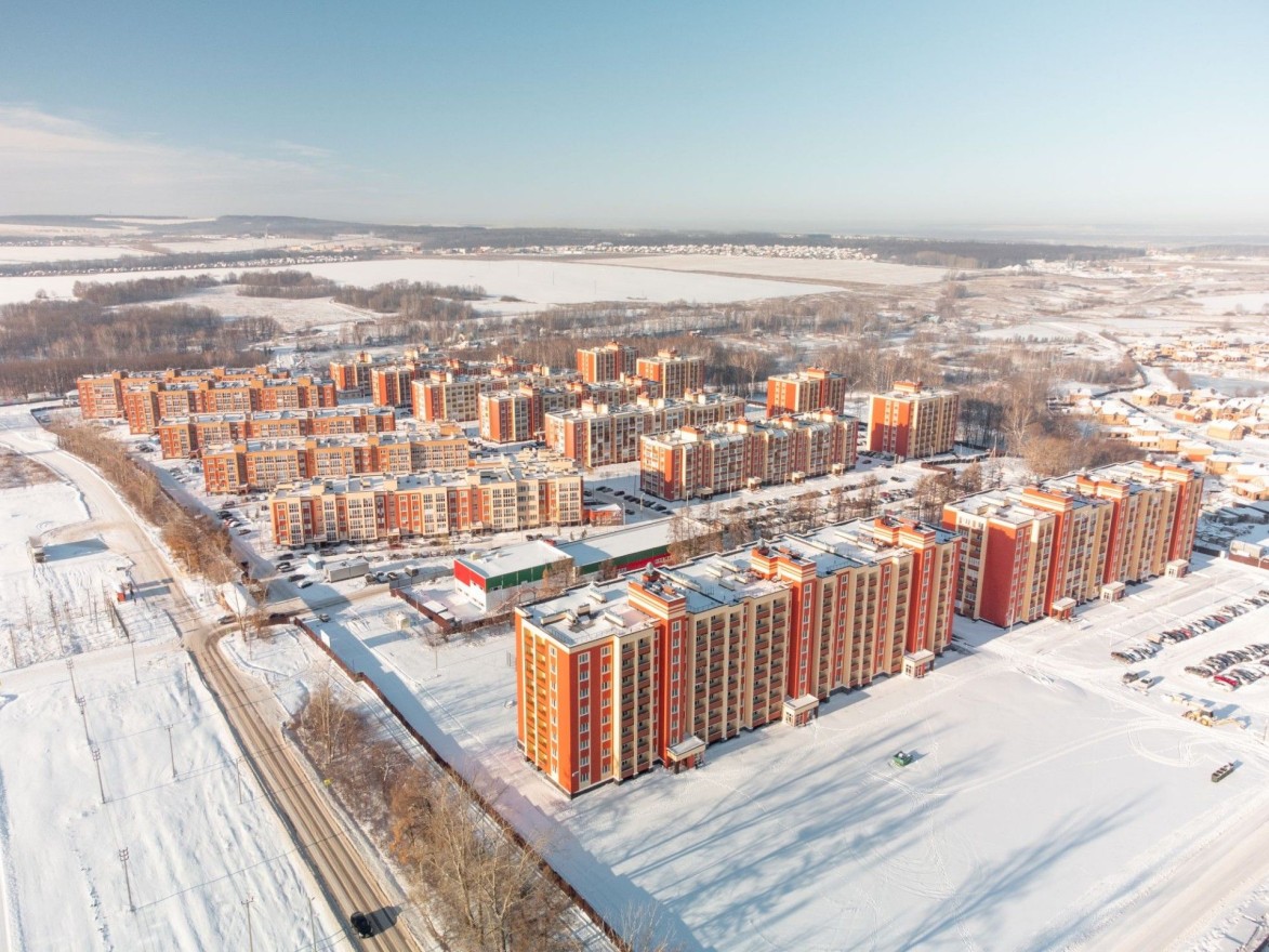 Михайловка Green Place