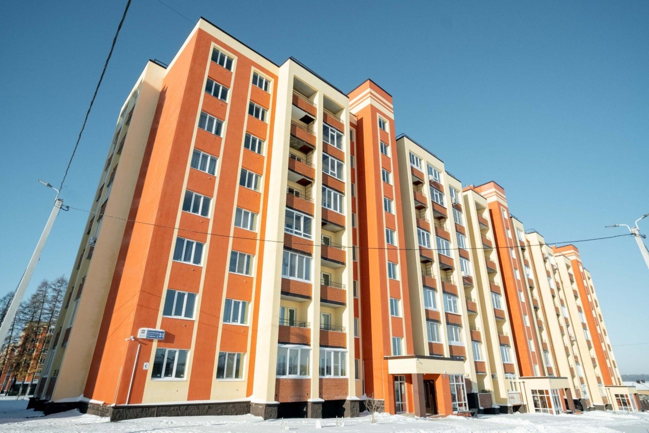 Михайловка Green Place