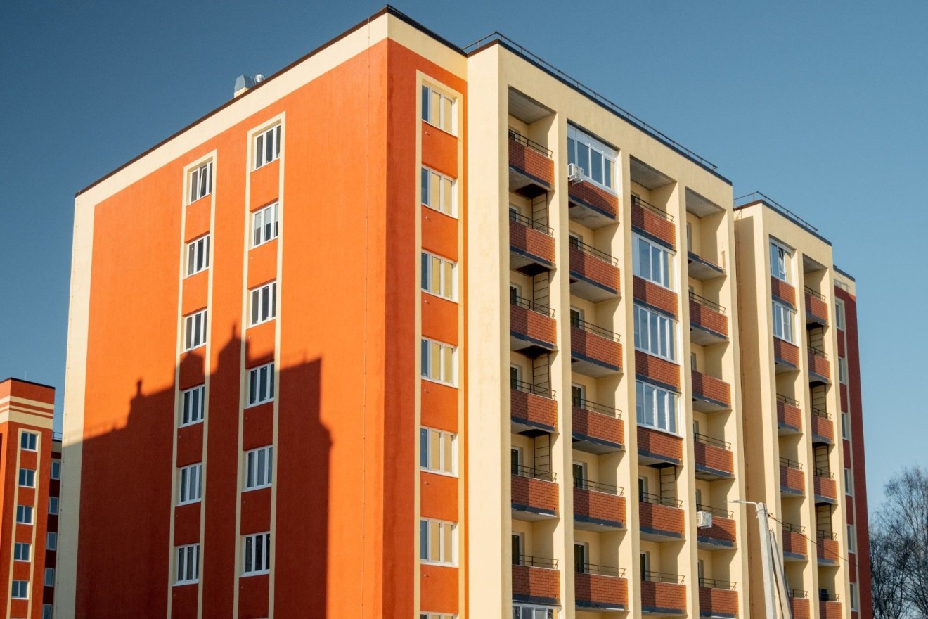 Михайловка Green Place