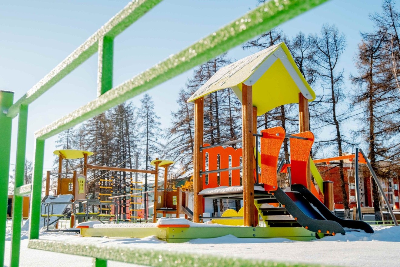 Михайловка Green Place