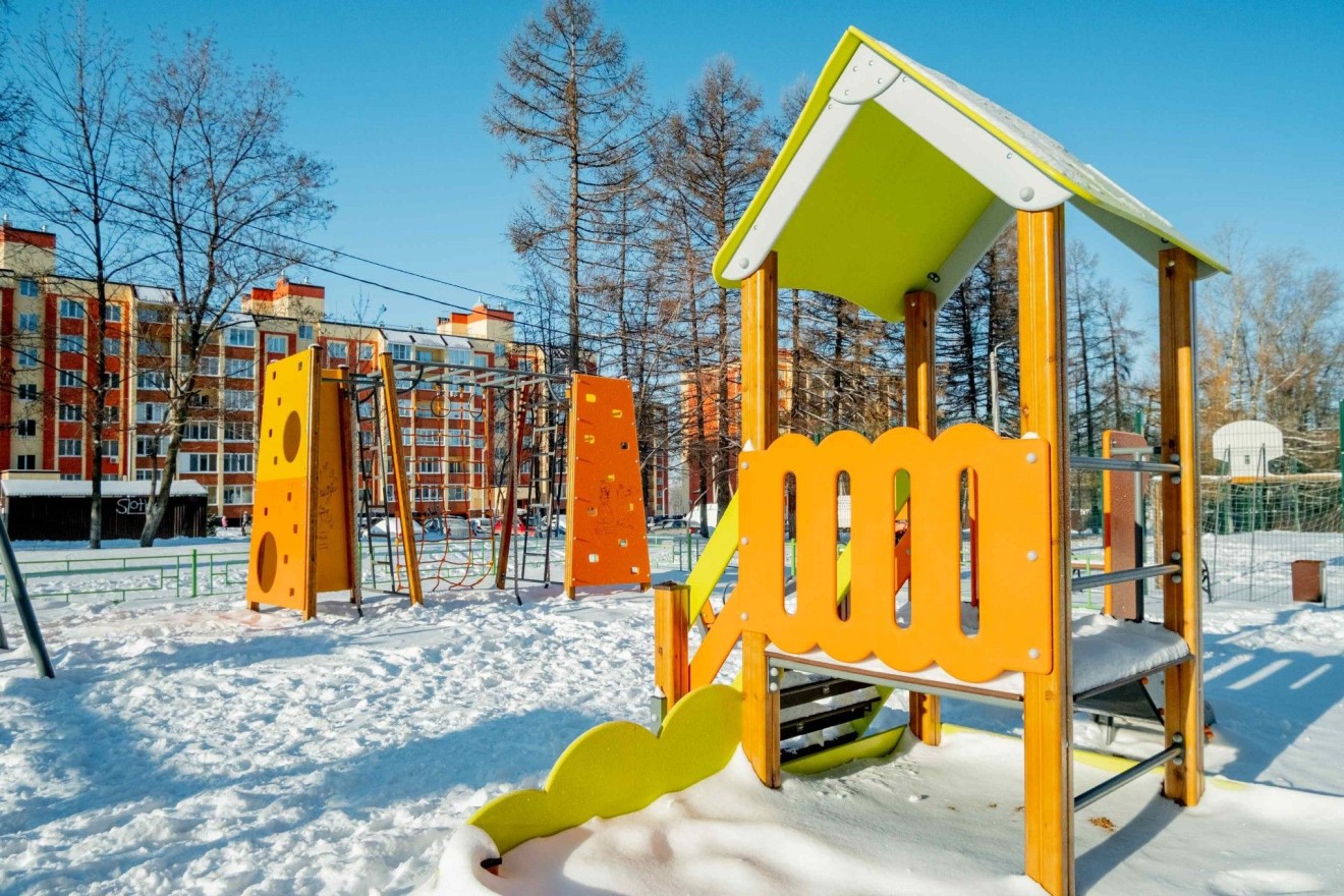 Михайловка Green Place