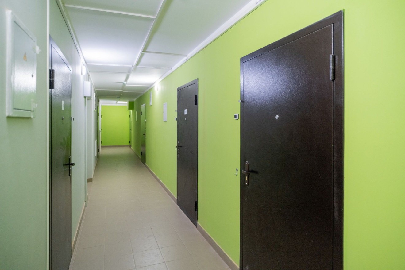 Михайловка Green Place