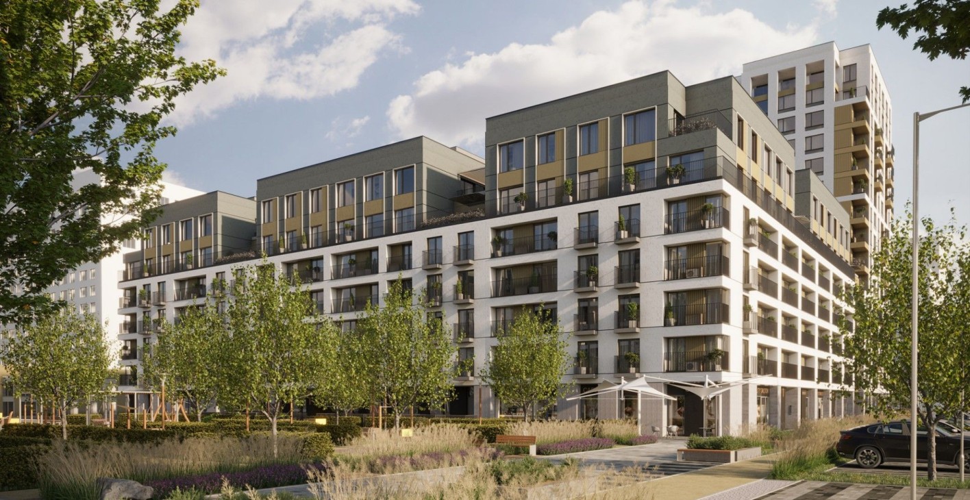 Брусника в Академическом