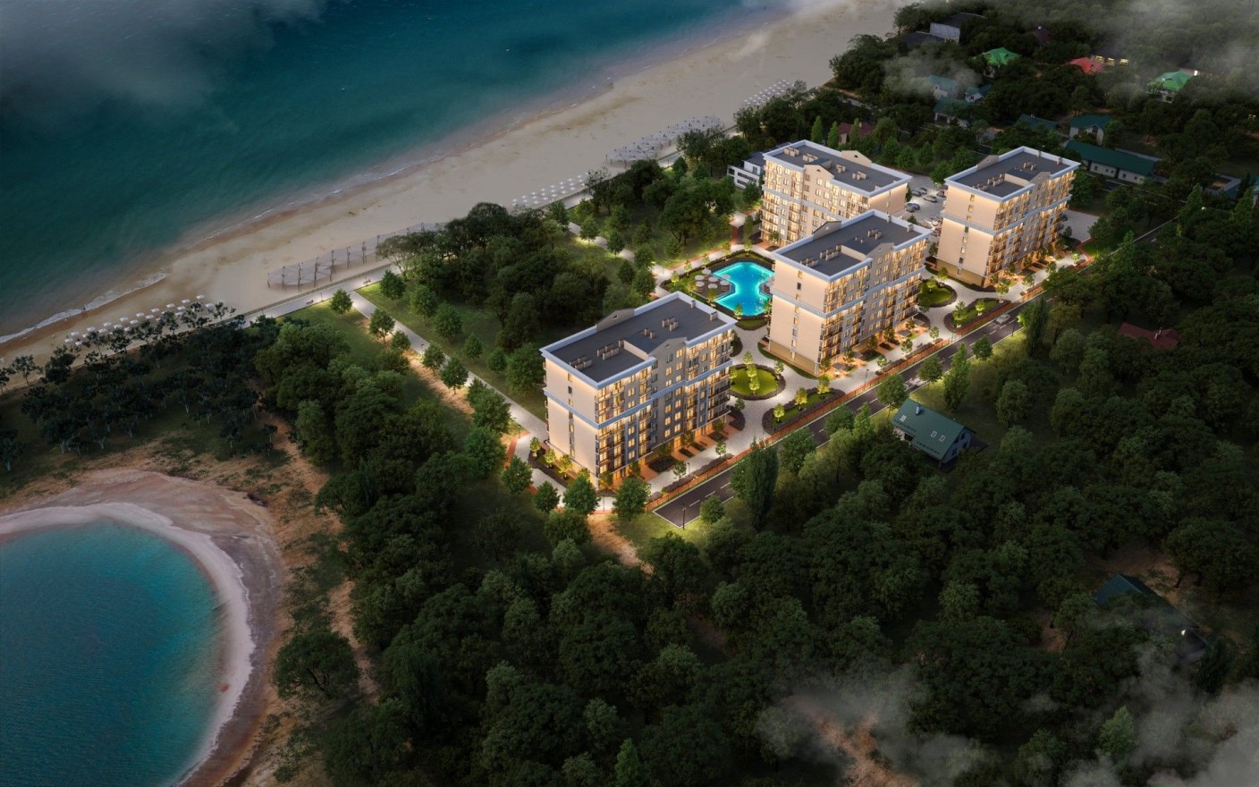 Новая Керкинитида