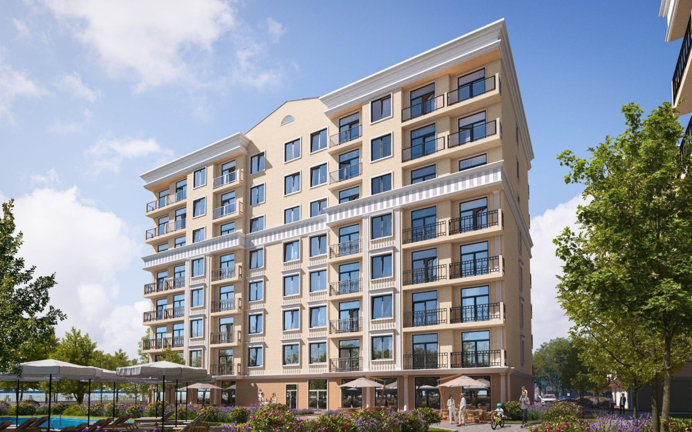 Новая Керкинитида