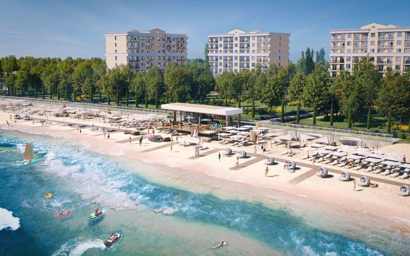 Новая Керкинитида