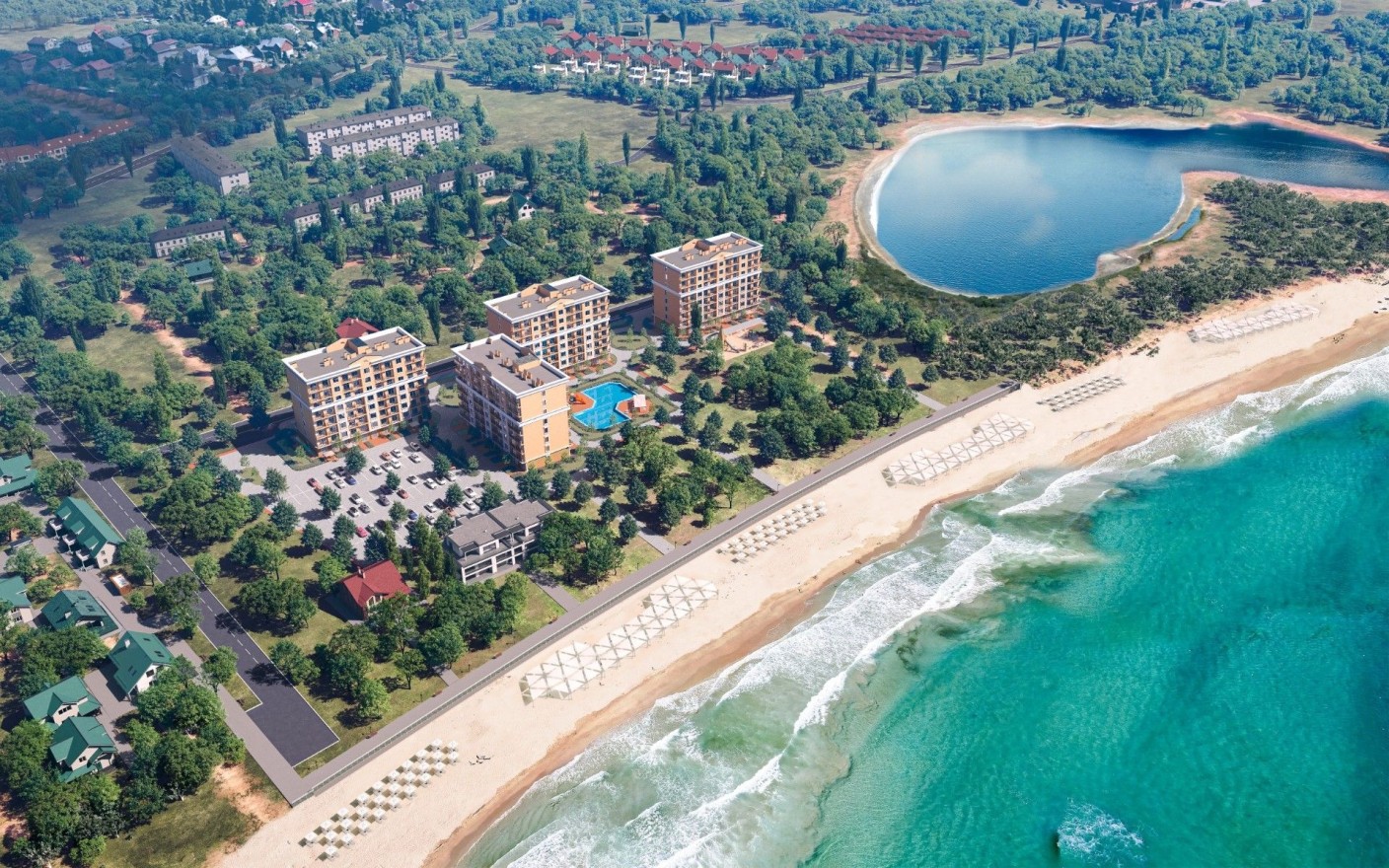 Новая Керкинитида