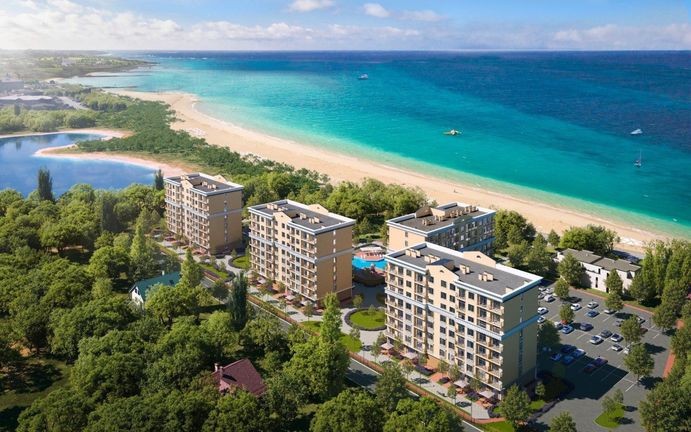 Новая Керкинитида