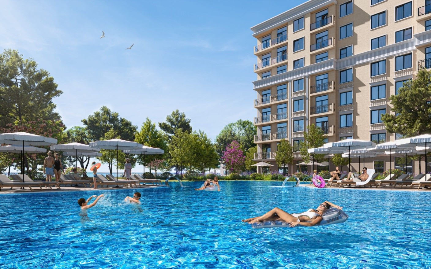 Новая Керкинитида