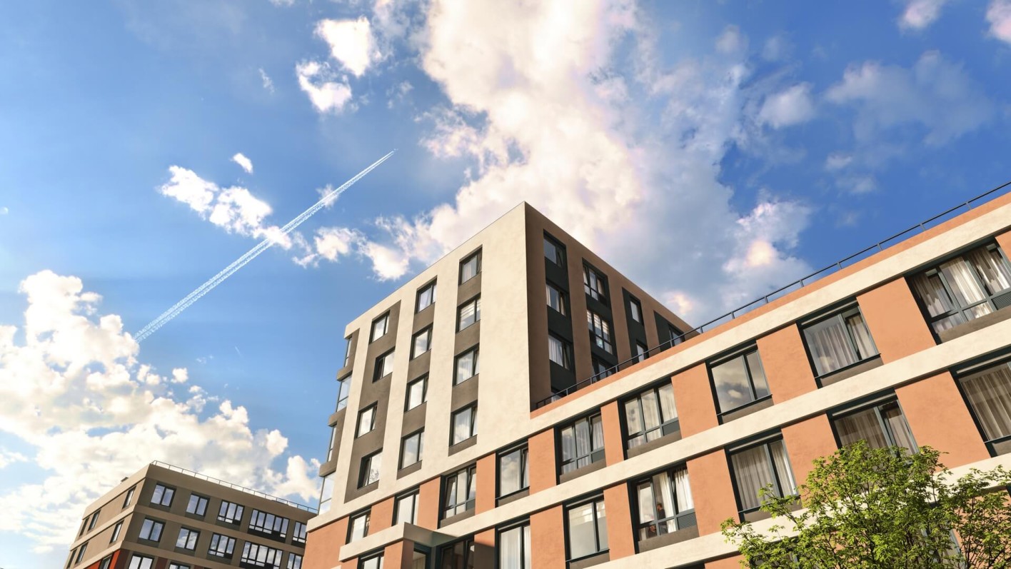 UP-квартал Новый Московский