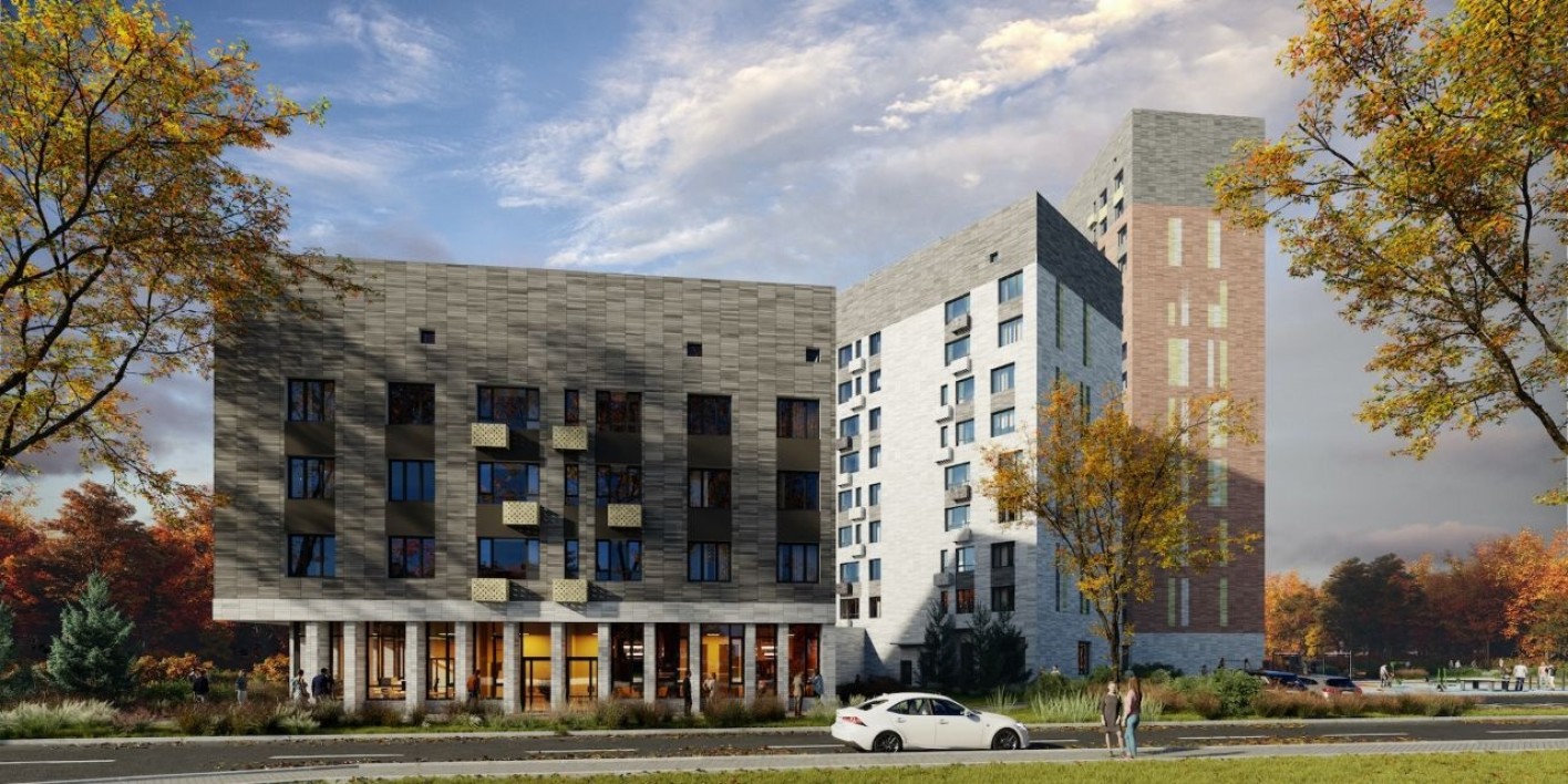 Солнечный Город