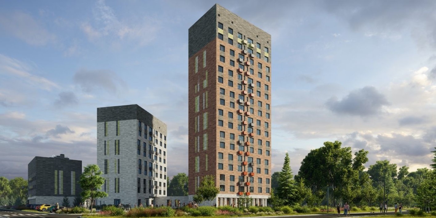 Солнечный Город