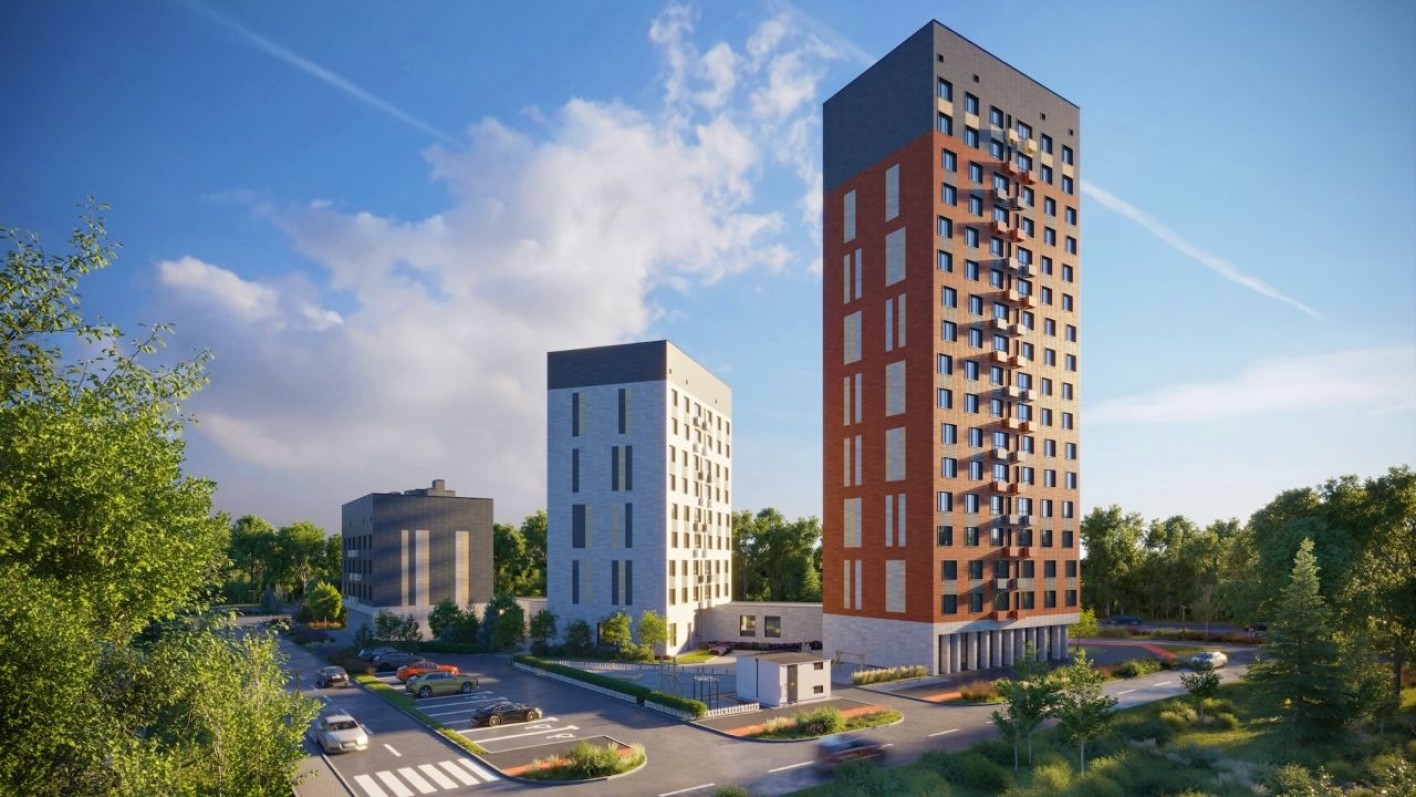 Солнечный Город