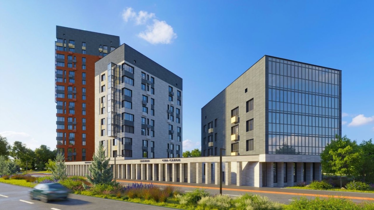 Солнечный Город