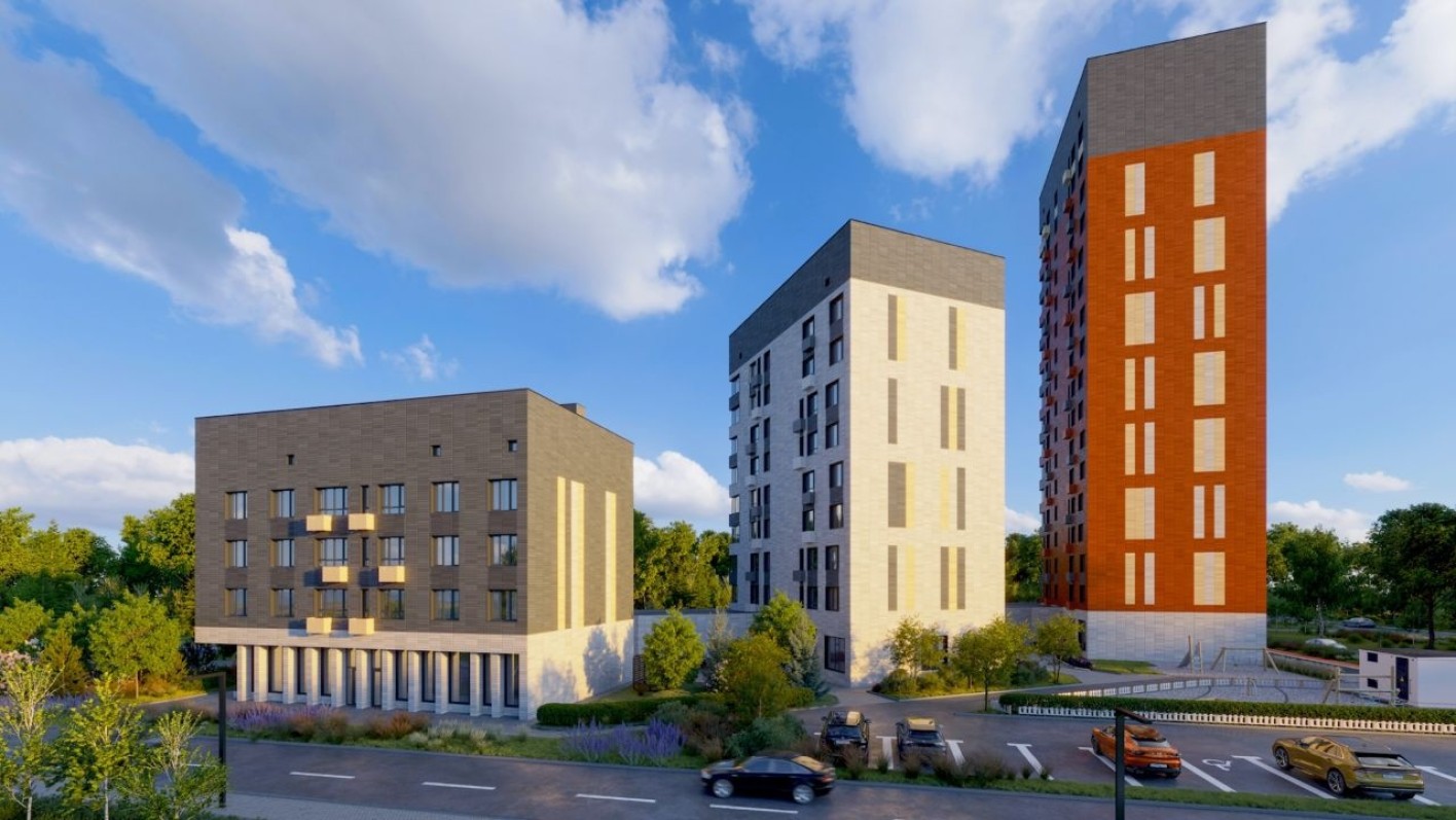 Солнечный Город