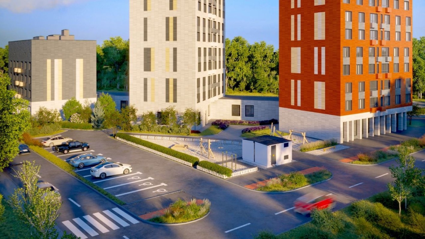 Солнечный Город