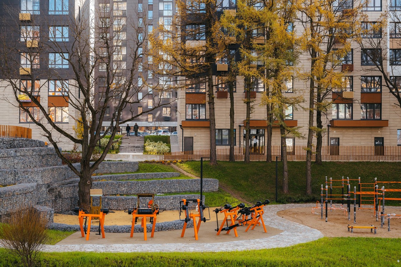 Скандинавия