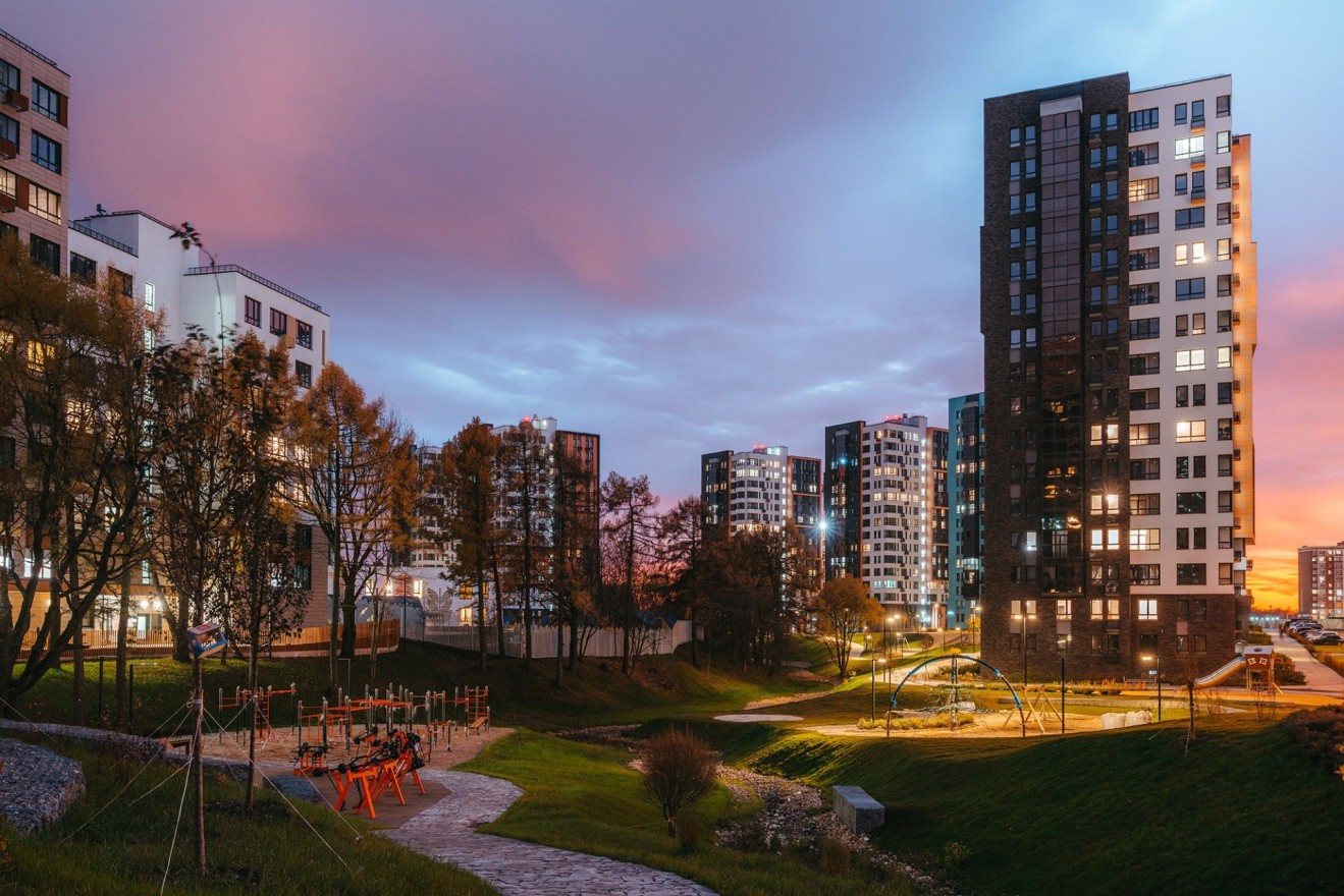 Скандинавия