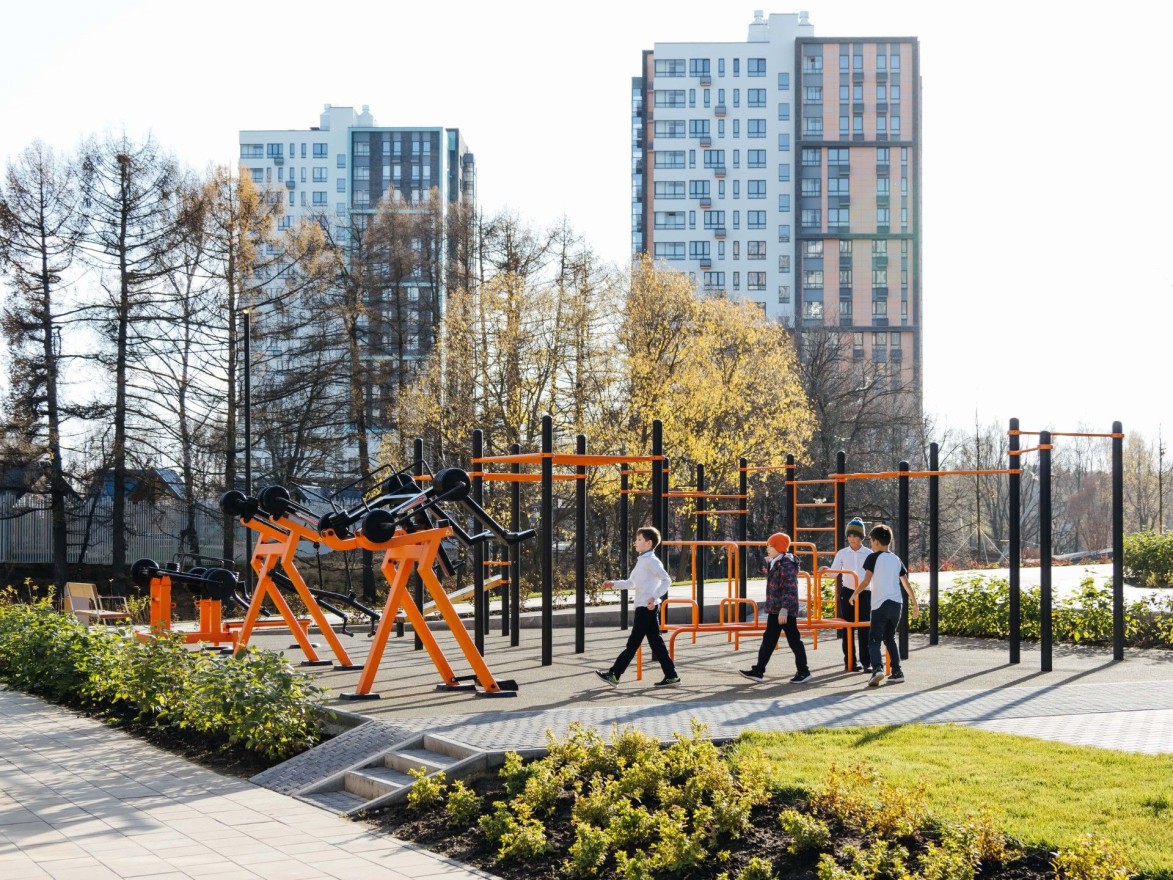 Скандинавия