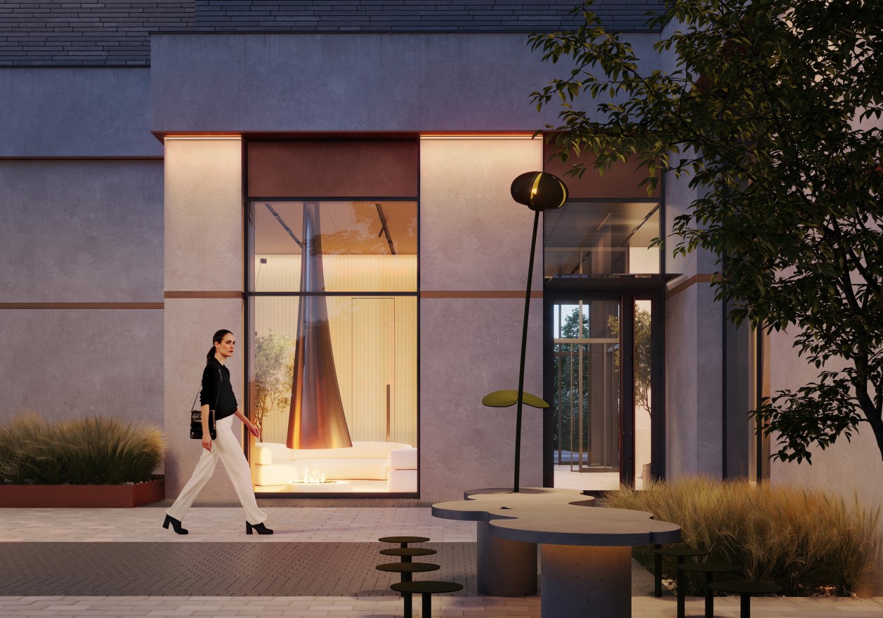 Клубный дом «The Lake»