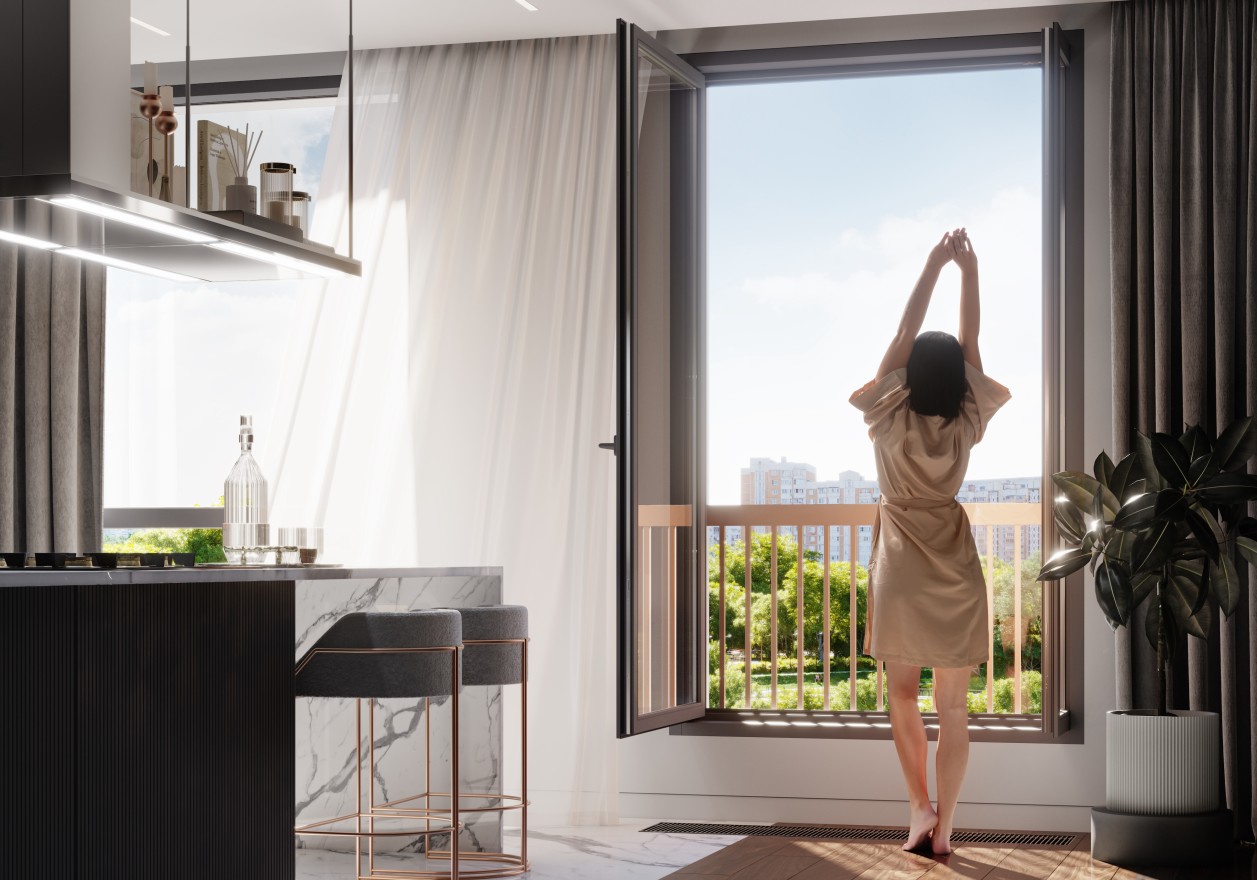 Клубный дом «The Lake»