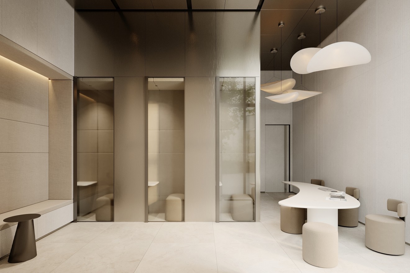 Клубный дом «The Lake»