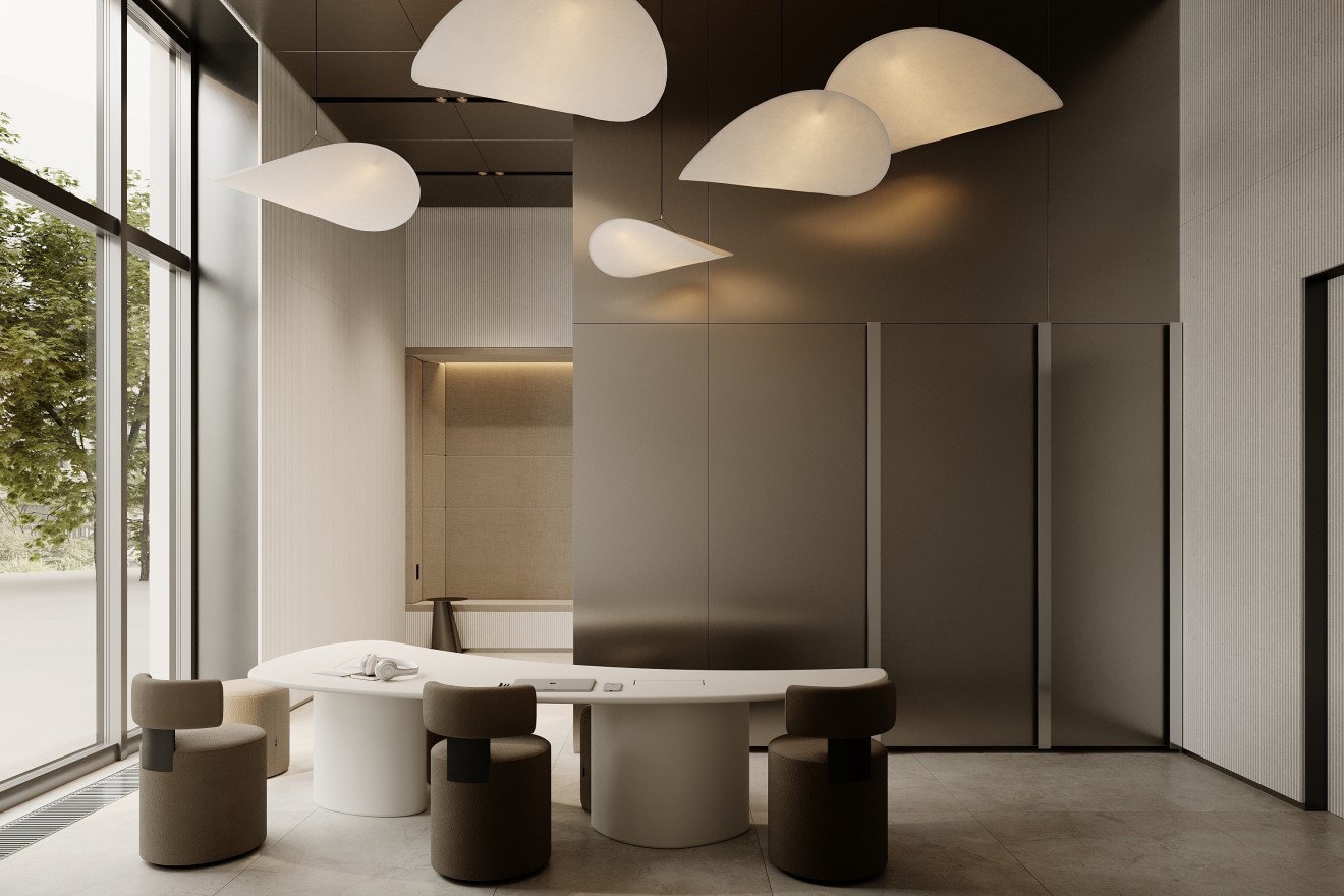 Клубный дом «The Lake»