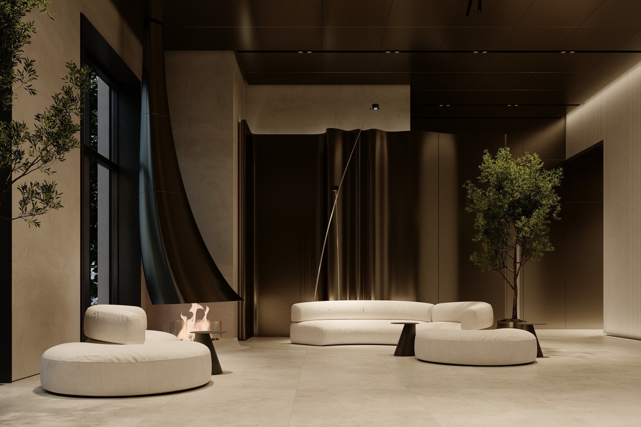 Клубный дом «The Lake»