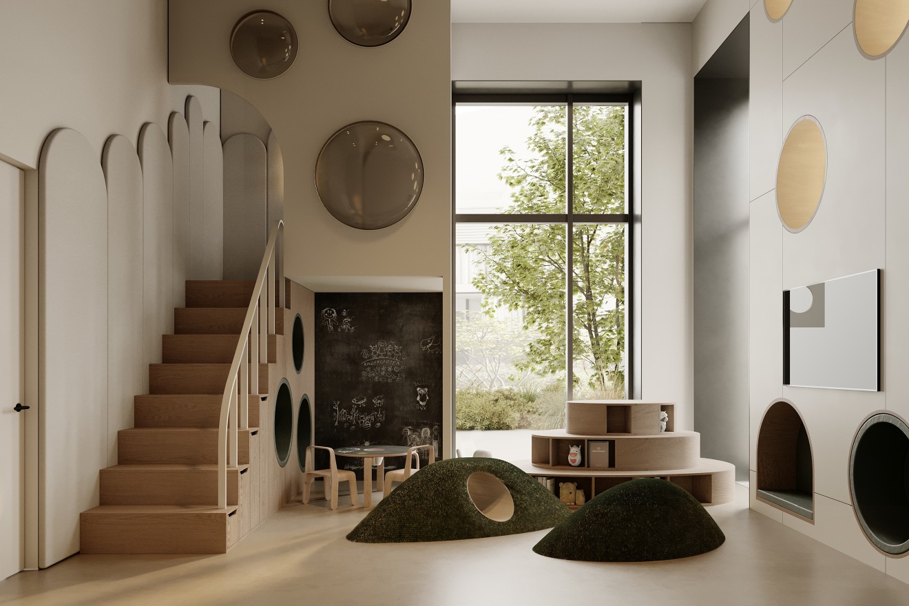 Клубный дом «The Lake»