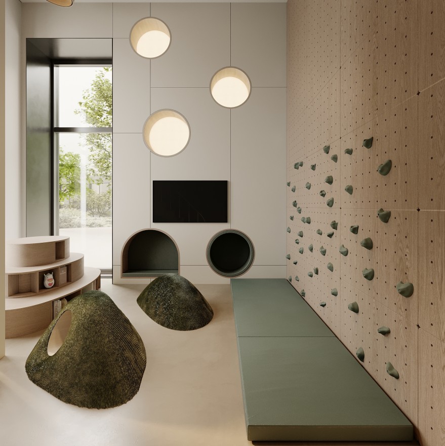 Клубный дом «The Lake»