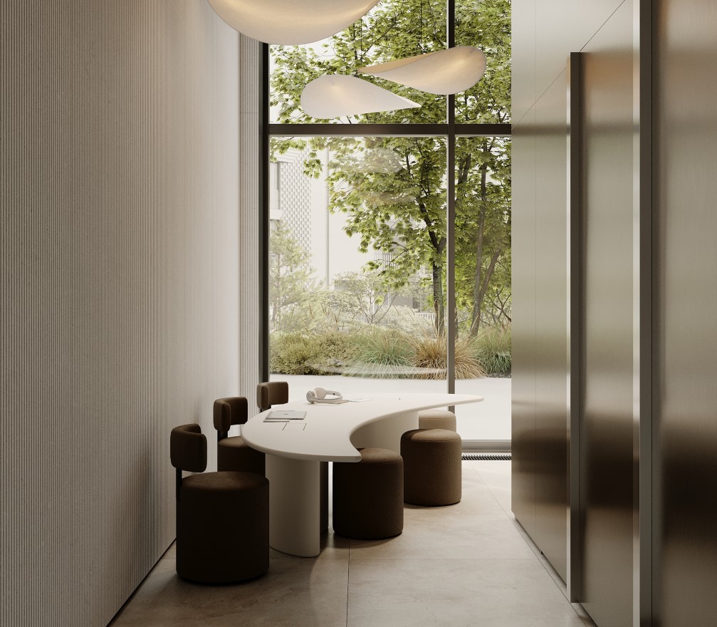 Клубный дом «The Lake»