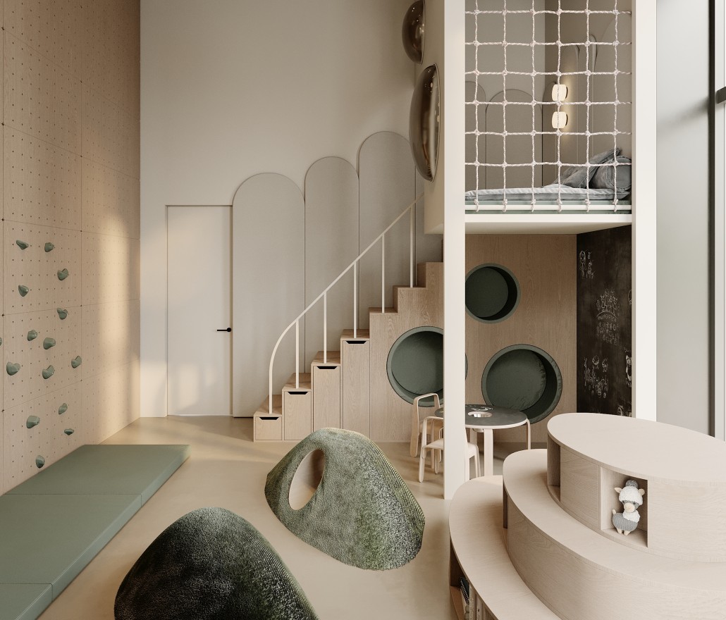 Клубный дом «The Lake»