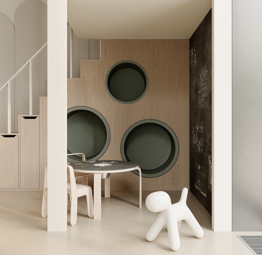 Клубный дом «The Lake»