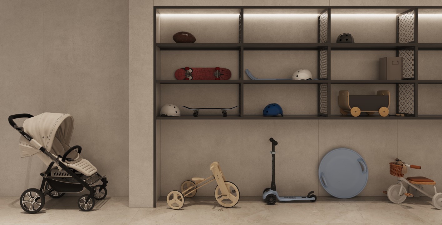 Клубный дом «The Lake»