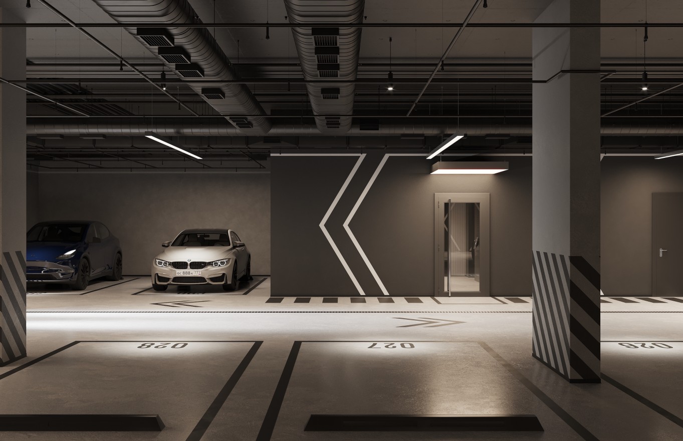 Клубный дом «The Lake»