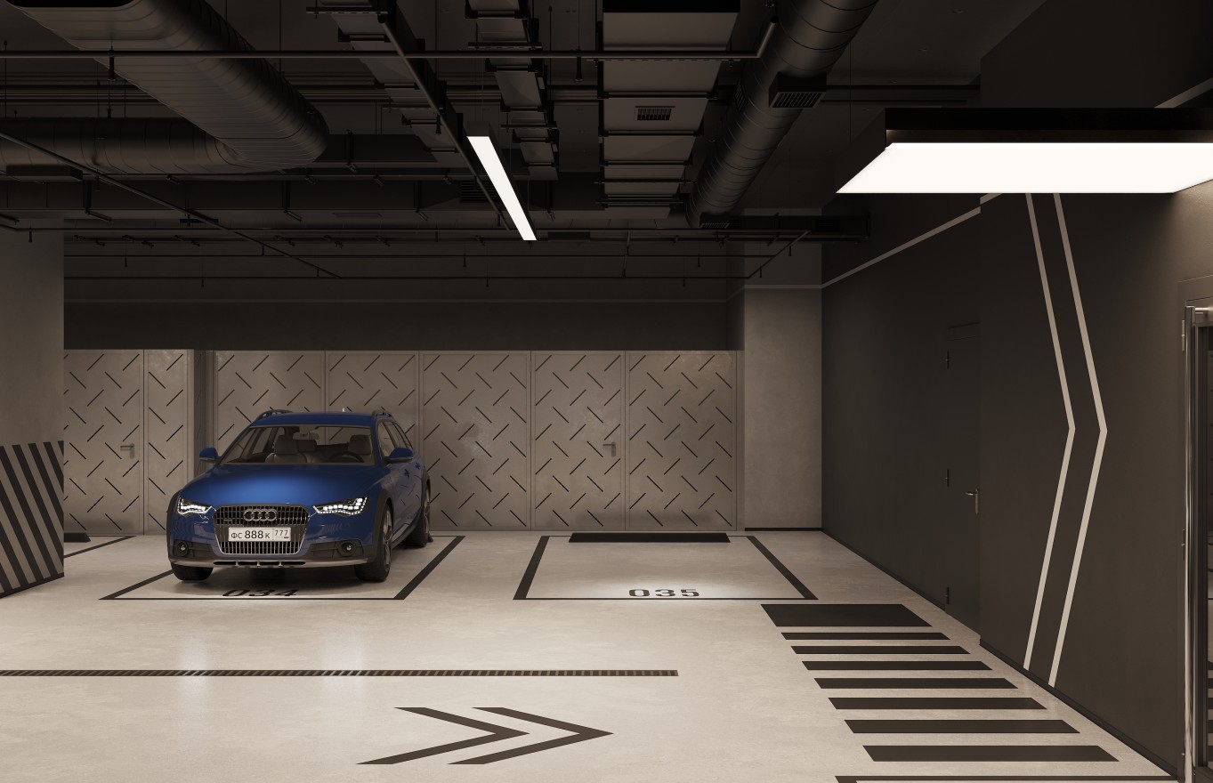 Клубный дом «The Lake»