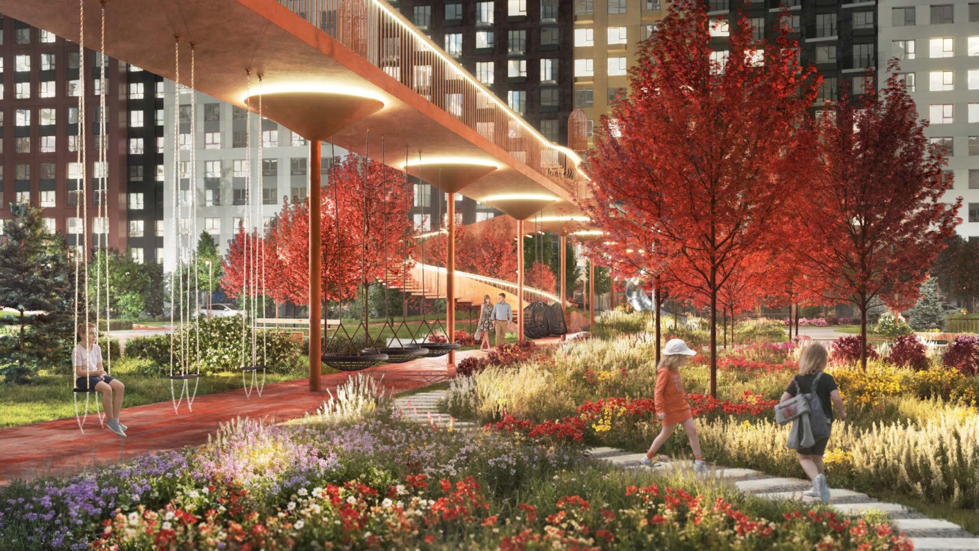 Страна.Заречная